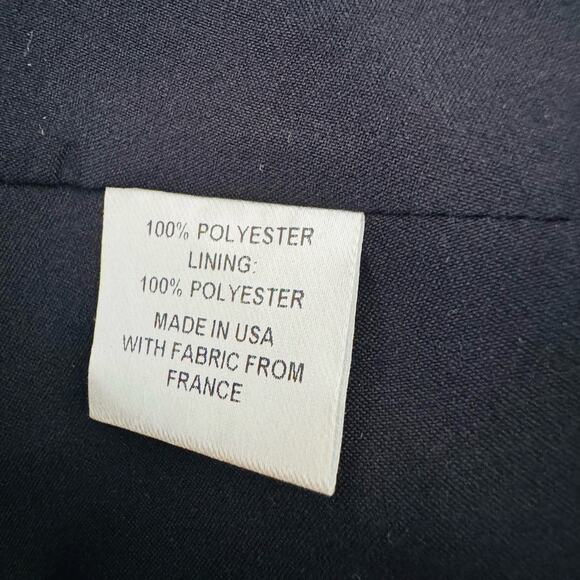 Amy Matto Aztec Tribal Geometric Print Sleevless Zippered Back Top XS - Picture 6 of 7